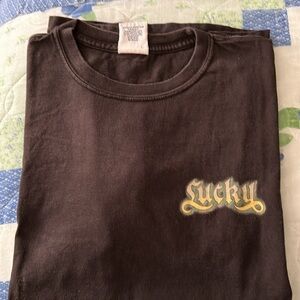 Lucky Brand shirt sleeved tee XS